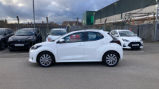 Toyota Yaris 1.5 Hybrid Icon 5dr CVT Hybrid Hatchback